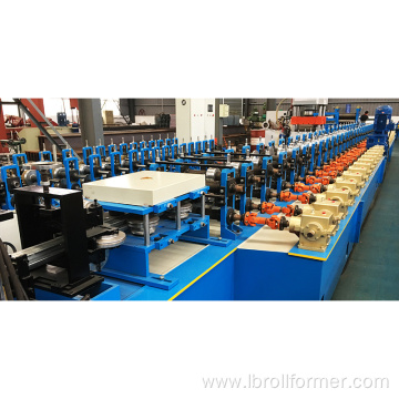 Guard Rails Series Forming Machine